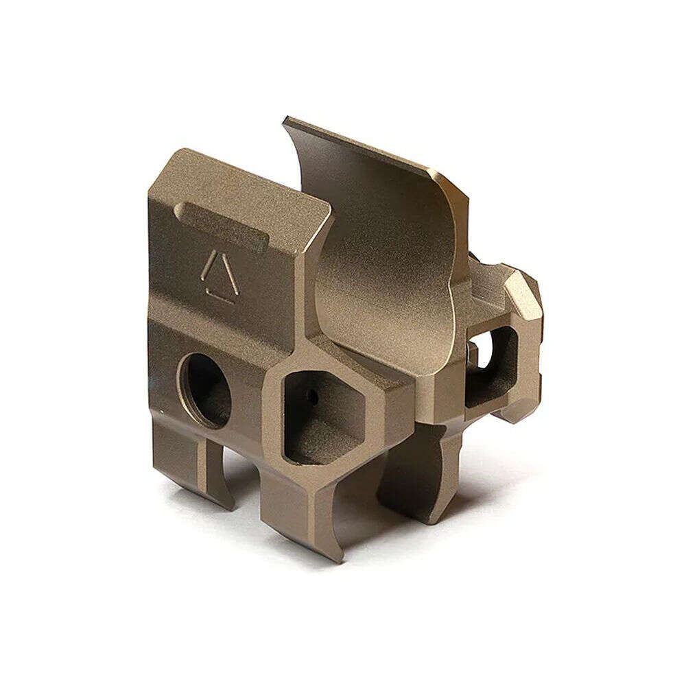 Parts Strike Industries 4.50" SHOTGUN BBL CLAMP 12-GAUGE FDE